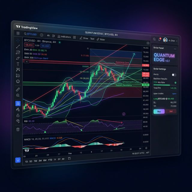 TradingView Script